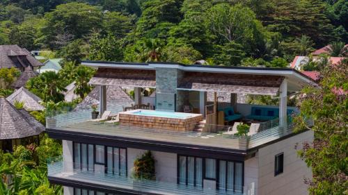 Praslin Island Apartment | Joan Eco Relais