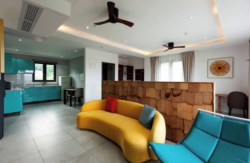 Praslin Island Apartment | Joan Eco Relais