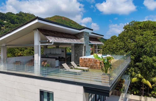 Praslin Island Apartment | Joan Eco Relais