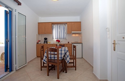 Naxos House | Joanna's Apartments