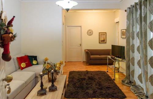 Tripoli Apartment | Joanna's city centre apartment