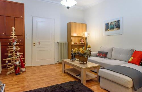 Tripoli Apartment | Joanna's city centre apartment