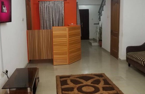 Ofin House | Joanne's Court