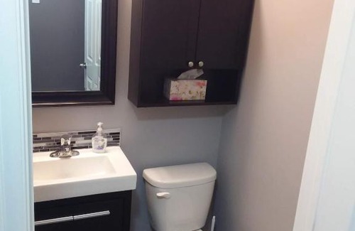 Mayerthorpe Apartment | Joanne's Cozy Hideaway