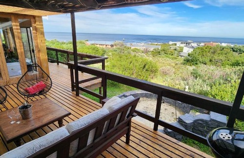 Betty's Bay House | Jock's Bay View