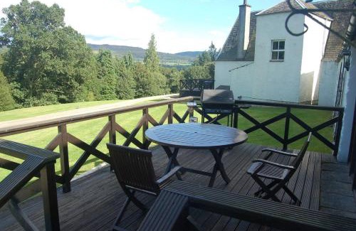Kincraigie Apartment | Jock Scott Cottage