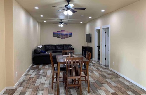 Durango - Purgatory House | Joe and Des’s two bedroom with private hot tub