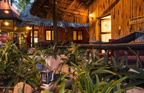 Central Mui Ne Beach Resort | Joe's Cafe & Garden Resort