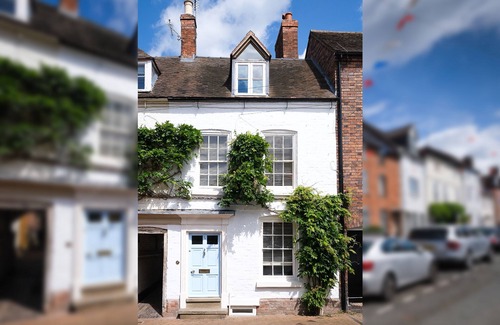 Bridgnorth Cottage | Joe's Cottage - a holiday let that sleeps 6 guests in 3 bedrooms