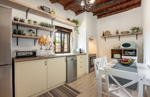 Megala Chorafia Villa | Joel Living Collection - Rustic Villa