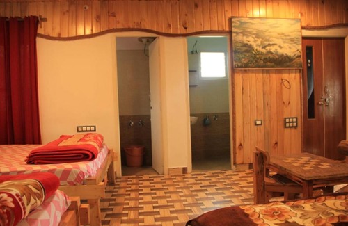 Vattakanal House | Joel's Cottage