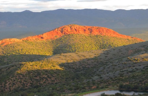 De Rust House | Joel's Off Grid Cottage in the Klein Karoo