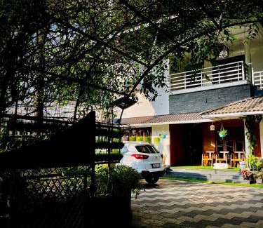 Thalassery House | JoeVilla Homestay Near Kottiyoor