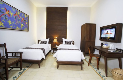 Kasihan Hotel | Joglo Mandapa Boutique Hotel & Resto