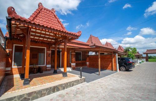 Banaran House | Joglo Prambanan A4