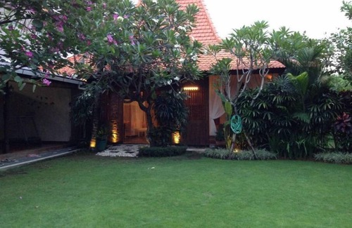 Gatot Subroto Villa | Joglo Villa Bali # 16 with swimming pool
