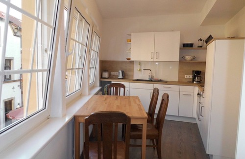 Rheine House | "Johan": Apartment for up to 6 people in the most beautiful house in Rheine directly on the market