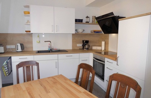 Rheine House | "Johan": Apartment for up to 6 people in the most beautiful house in Rheine directly on the market