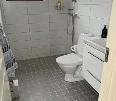 Saro Apartment | Johannas ranch lgh ovan stallet