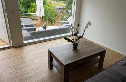 Saro Apartment | Johannas ranch lgh ovan stallet