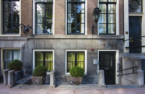 Canal Ring Apartment | Johannes Vermeer apartment