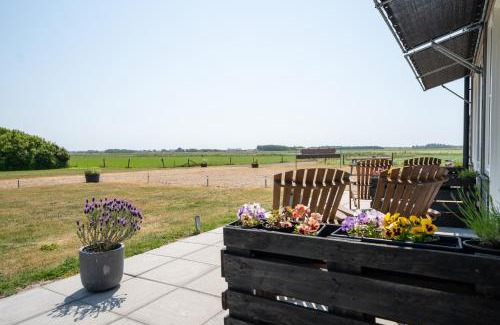 Den Hoorn House | Johanneshoeve - de mooiste plek op Texel