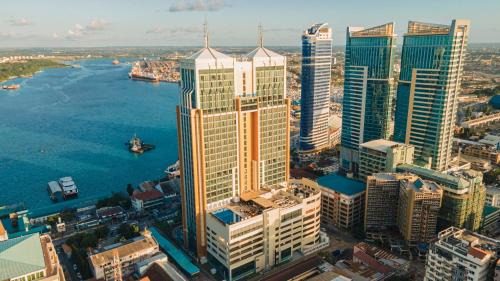 Kivukoni Hotel | Johari Rotana