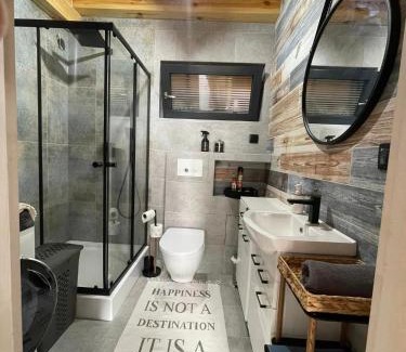 Rybno Ski Chalet | Johatsu - Między niebem a rumianem