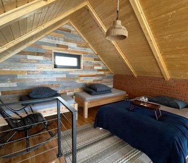 Rybno Ski Chalet | Johatsu - Między niebem a rumianem