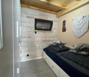 Rybno Ski Chalet | Johatsu - Między niebem a rumianem