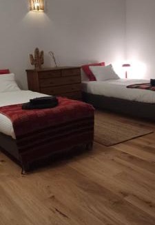 Oeyregave Bed & Breakfast | Johlie