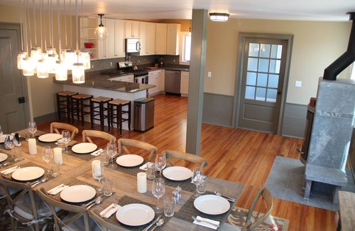 Roxbury Other | John Burroughs' Boyhood Home, Completely Restored.
