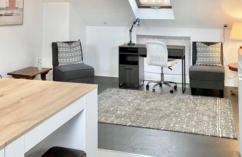 Prairie City Apartment | John Day Valley Loft