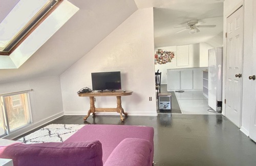 Prairie City Apartment | John Day Valley Loft