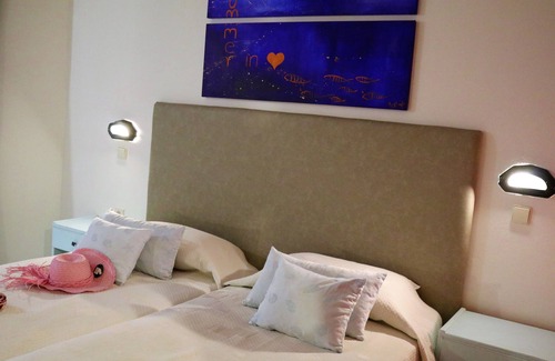 Faliraki House | John & Mary's Studios