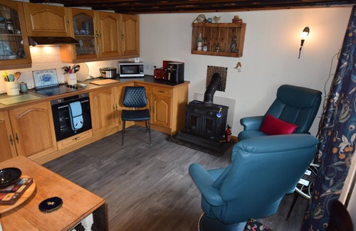 Thurso Cottage | John Naver's Cottage