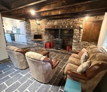 Derrynane House | John's House - Caherdaniel