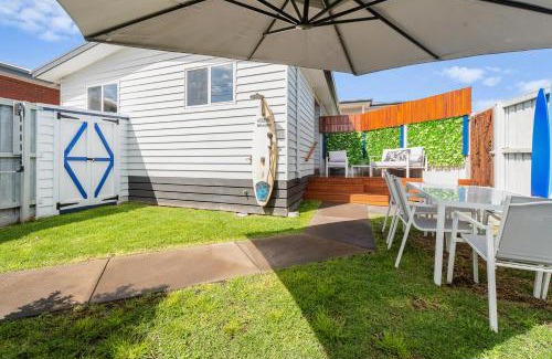 San Remo Apartment | John's Place San Remo Studio Couples Surfers Pets