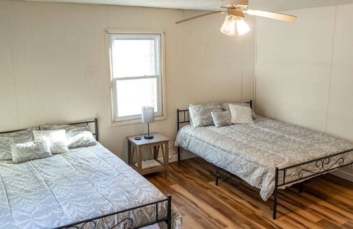 Hiawatha House | JOHN WAYNES GETAWAY