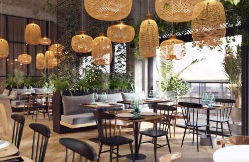 Uberseestadt Hotel | John & Will Silo-Hotel by Guldsmeden