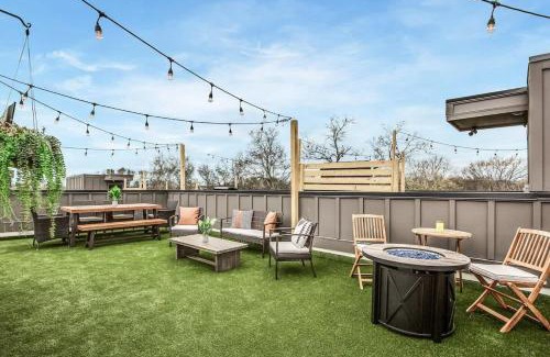 Cleveland Park House | Johnny and June House - Walk to Bars Quick Uber to Downtown