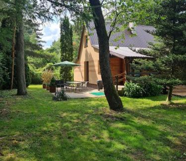 Wyszkow House | JOHNNY'S RIVER HOUSE