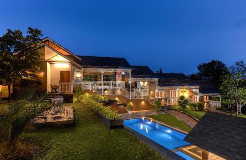 Mulanthuruthy Resort | Johns Village