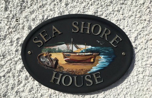 Johnshaven House | JOHNSHAVEN Holiday Home on the Beach