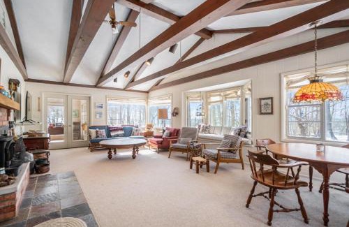 Glenn Haven Shores House | Johnson Cottage