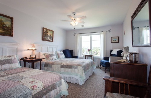 Hermanville Hotel | Johnson Shore Inn