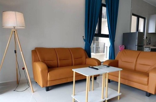 Bouvet Island Apartment | Johor Bharu - Beachview 6-13pax Danga Bay @ KSL