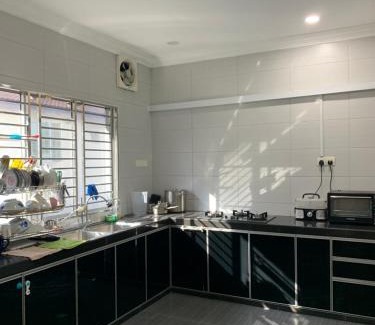 Sekudai House | Johor home