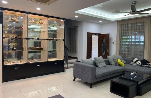 Sekudai House | Johor home