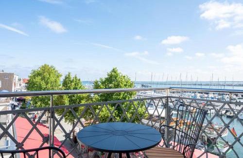 Warnemuende Apartment | JOHOUSE Apartment 7